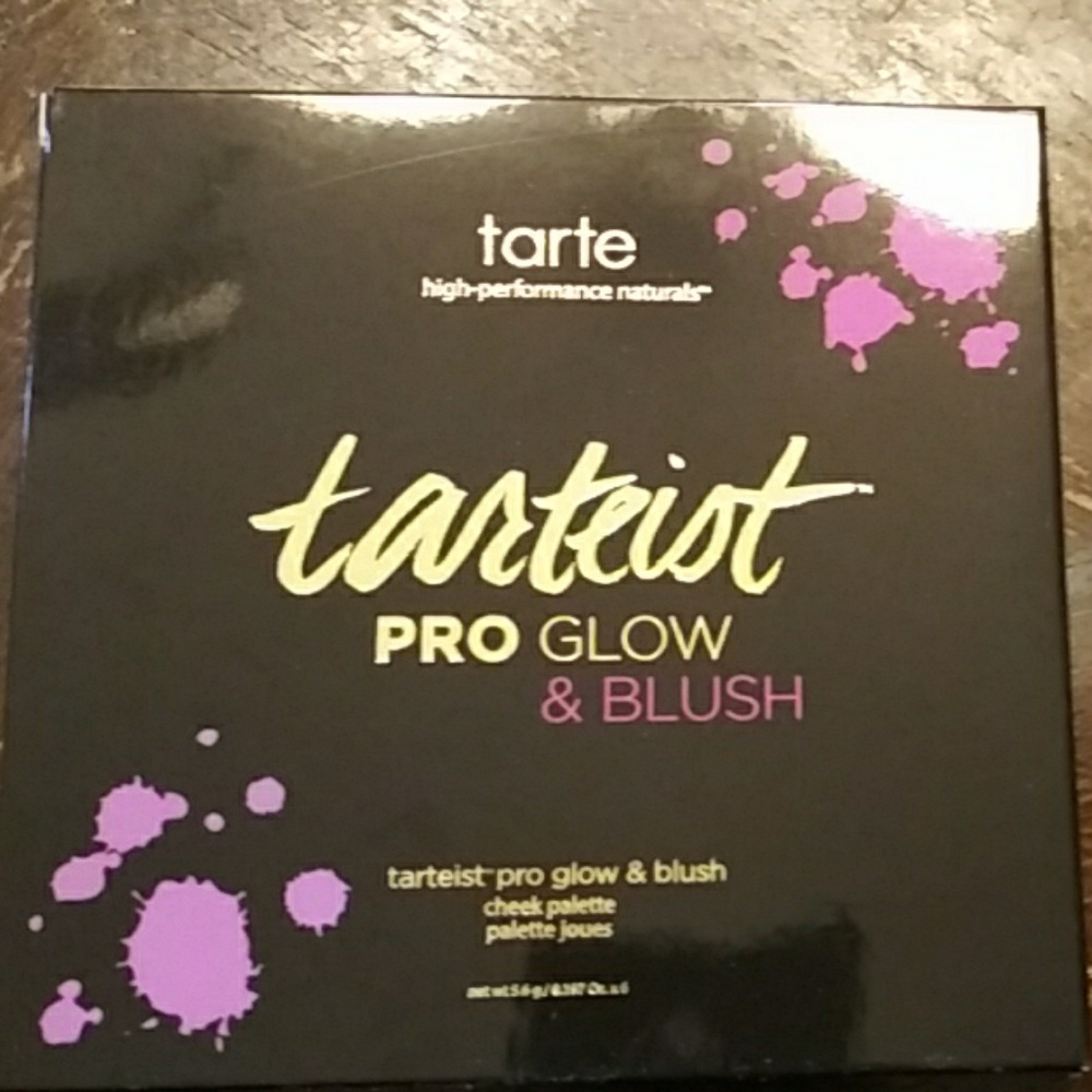 Tarte tarteist pro glo